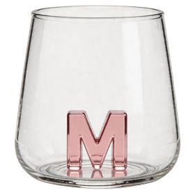 Bicchiere 420 ml in vetro borosilicato