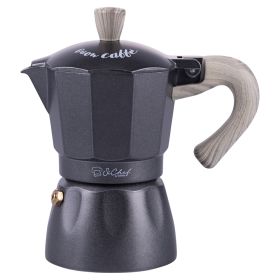 Caffettiera tradizionale 2 tazze, Buon Caffè SìChef