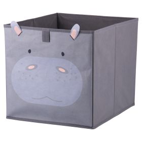 Cubo contenitore multiuso bimbo, Les Petites