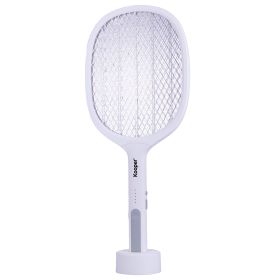 Racchetta elettrica per insetti ricaricabile