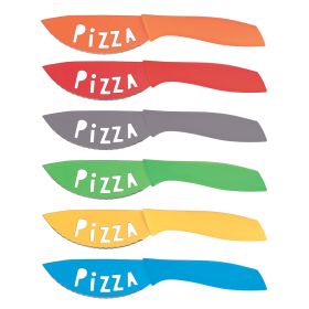Set 6 coltelli pizza, S&#236;Chef
