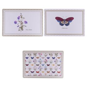 Tovaglietta 45x30 cm soft touch, Botanist