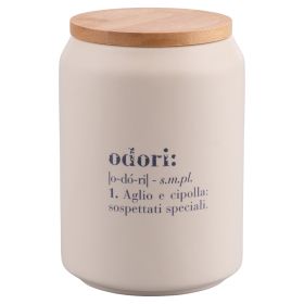 Barattolo aglio