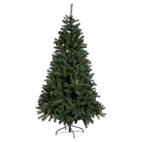 Albero di Natale 900 rami h. 180 cm, Everest Santa&#39;s House