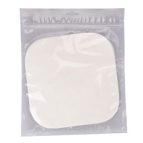 Set 36 fogli carta forno monouso per friggitrice ad aria 20x20 cm