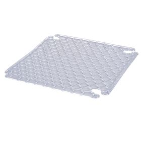 Tappetino trasparente per lavello 32x32 cm