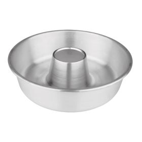 Stampo ciambella 20 cm in alluminio