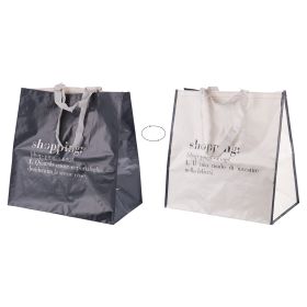 Borsa Shopper double face, Victionary