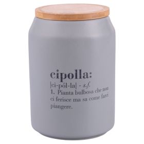 Barattolo cipolla 1,6 L, Victionary
