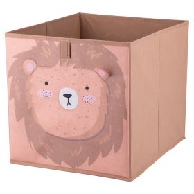 Cubo contenitore multiuso bimbo, Les Petites