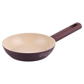 Padella 18 cm, rivestimento in ceramica, induzione, Tropea S&#236;Chef