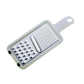 Grattugia universale in acciaio inox, Pedrini