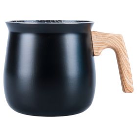 Bollilatte in alluminio 1,3L, rivestimento interno in ceramica, SìChef