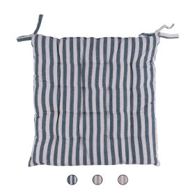 Cuscino sedia con lacci 40x40 cm, Sibilla