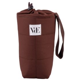 Porta bottiglia termico