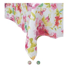 Tovaglia floreale 140x180 cm antimacchia