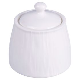 Zuccheriera in porcellana 190 ml, Horeca