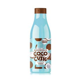 Bagnoschiuma profumato 500 ml, cocco, Coccole Golose