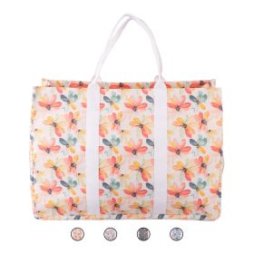 Borsa mare con 2 manici in tessuto, Amsterdam Sibilla