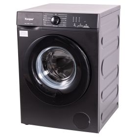 Lavatrice 12 Kg slim, 11 programmi automatici 1400 RPM, bianco, Kooper