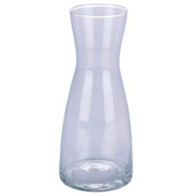 Caraffa 350 ml in vetro soffiato