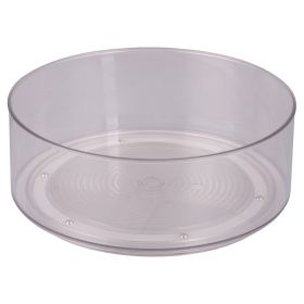 Organizer girevole &#216; 23 cm in plastica, S&#236;ordine