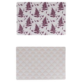 Tovaglietta 45x30 cm soft touch, Maison du Flor