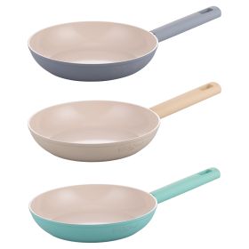 Padella 32 cm, rivestimento in ceramica, induzione, Kolorados SìChef