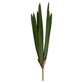 Foglia di orchidea artificiale h. 59,5 cm, Garden