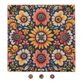 Mattonella decorativa in ceramica 20x20 cm, Valencia