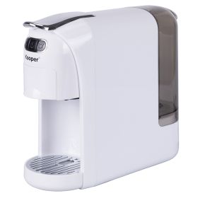 Macchina caff&#232; espresso 3 in 1 a capsule