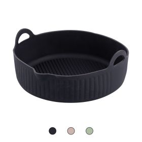 Cestello19x7,8 cm per friggitrice ad aria in silicone, SìChef