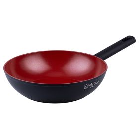 Wok/Saltapasta 28 cm, rivestimento in ceramica, induzione, Canyon SìChef