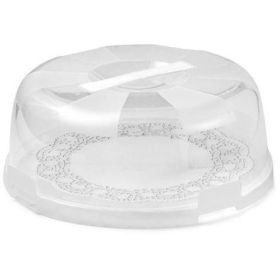 Porta torta Delice, Snips