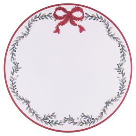 Tovaglietta tonda 38 cm, Xmas
