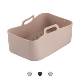 Cestello 20x13,5x9 cm per friggitrice ad aria in silicone, S&#236;Chef