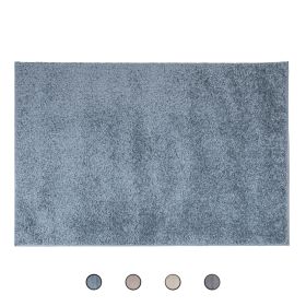 Tappeto shaggy rettangolare a pelo corto 100x150 cm