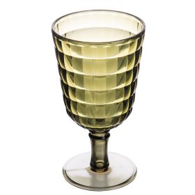 Calice 450 ml in acrilico, Fashion Greenery