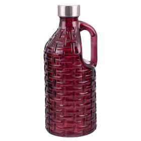 Bottiglia acqua 1l con impugnatura, Call me cherry