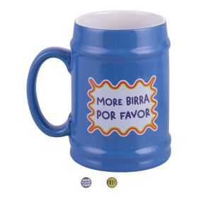 Boccale birra 500 ml, More Amor