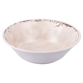 Insalatiera in melamina 17,5 cm, avorio
