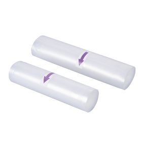 Set 2 rotoli per macchina sottovuoto