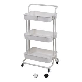 Carrello multiuso tre ripiani