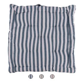 Cuscino materasso per sedia 40x40x7 cm, Sibilla