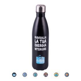 Bottiglia termica 24h 750 ml, Positive Sibilla