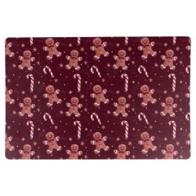 Tovaglietta 45x30 cm soft touch, Xmas