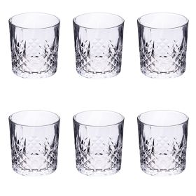 Set 6 bicchieri 340 ml