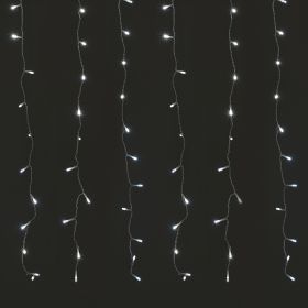 Tenda 708 led bianco freddo 600x70 cm, Santa&#39;s House