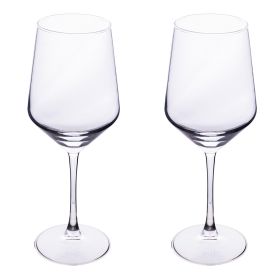 Set 2 calici 510 ml, Rubino Sibilla
