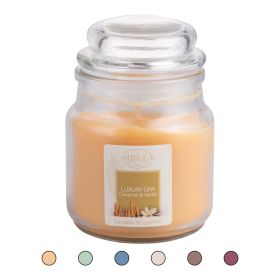 Candela profumata 90 g, Luxury Spa Sibilla